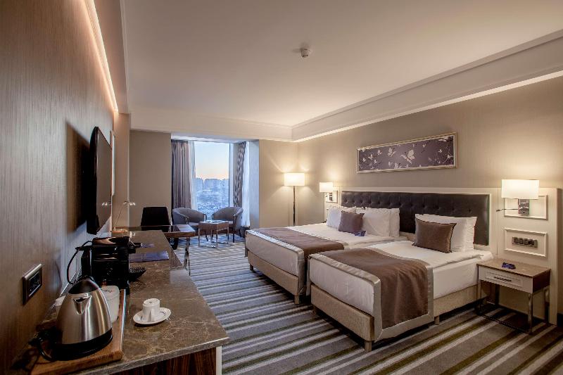 Номер Superior, Radisson Blu Hotel, Diyarbakir