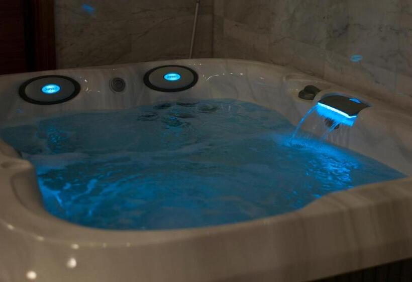 Апартаменты Deluxe 1 Спальня, Wellness Hotel Löwe