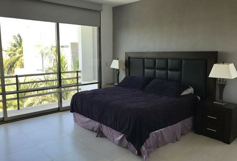 חדר דלוקס, Hostal Urbano