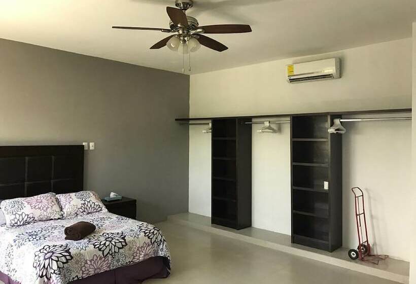 חדר דלוקס, Hostal Urbano