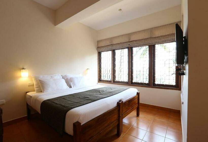 غرفة ديلوكس, Abad Serviced Villas
