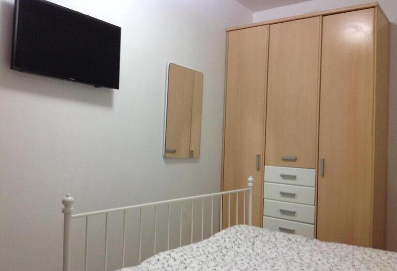 Номер Стандарт, Habitaciones Baobab