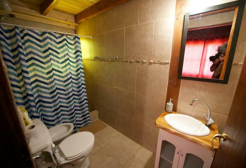 4인용 스탠다드 룸, El Hostel Secreto