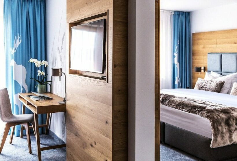 Люкс, Das Aunhamer Suite & Spa
