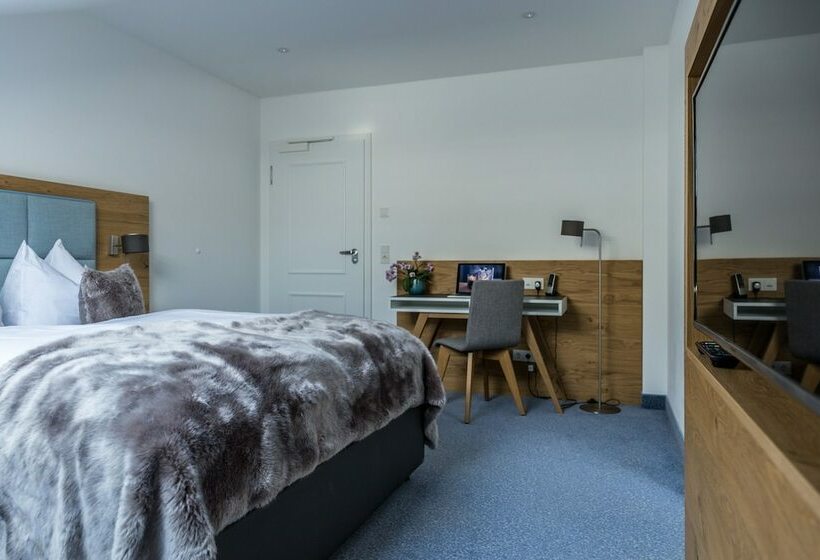Номер Стандарт, Das Aunhamer Suite & Spa
