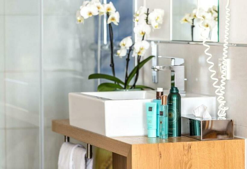 Номер Стандарт Индивидуальный, Das Aunhamer Suite & Spa