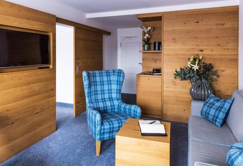 Люкс Superior, Das Aunhamer Suite & Spa