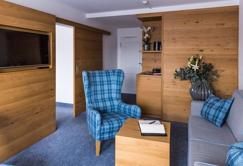Люкс, Das Aunhamer Suite & Spa