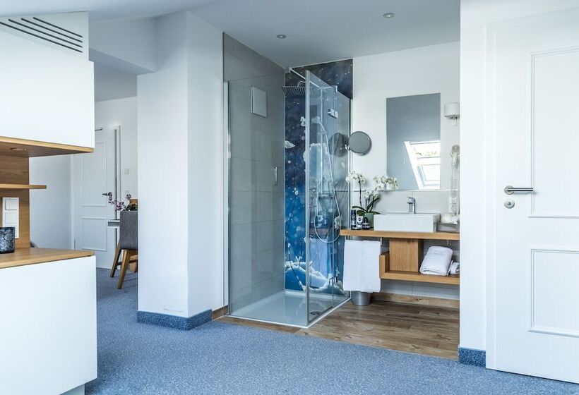 Номер Стандарт, Das Aunhamer Suite & Spa