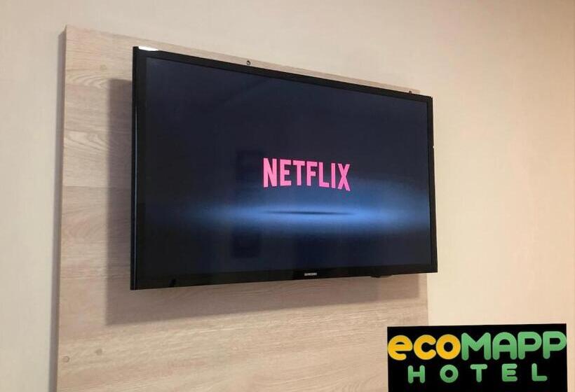 스탠다드 트리플 룸, Ecomapp