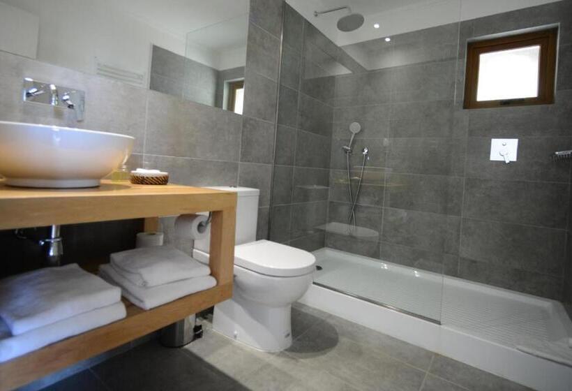 اتاق استاندارد با تخت بزرگ, Patagonia B&b
