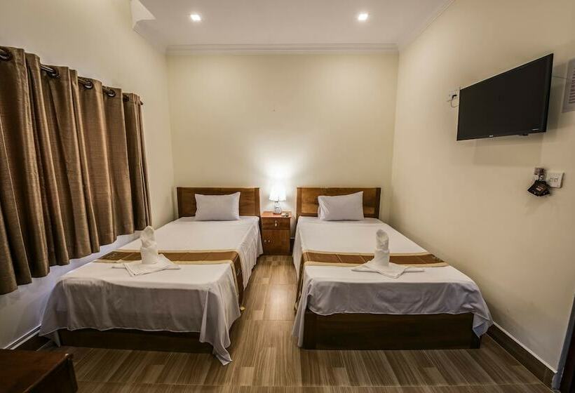 Номер Стандарт, Phnom Penh Le Vincent