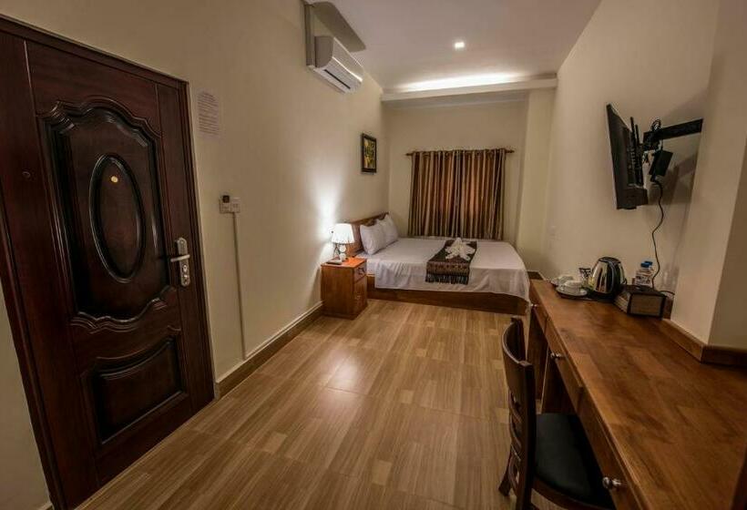 スタンダードルーム, Phnom Penh Le Vincent