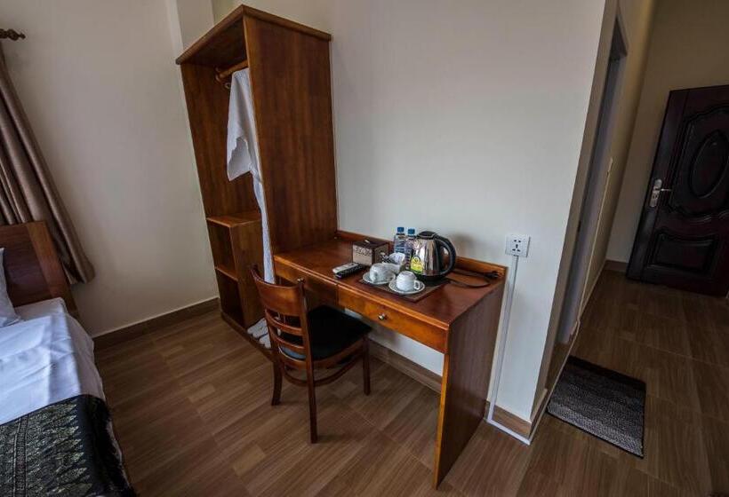 デラックスルーム, Phnom Penh Le Vincent
