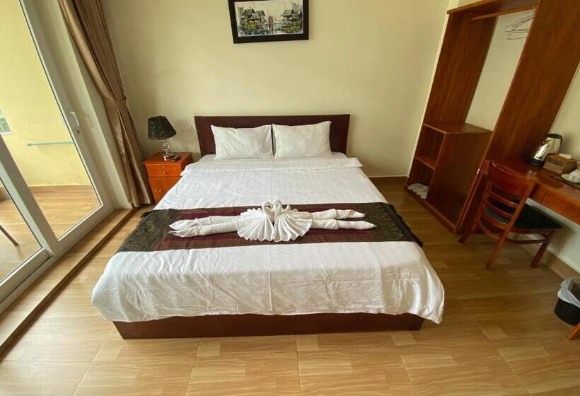 Номер Deluxe, Phnom Penh Le Vincent