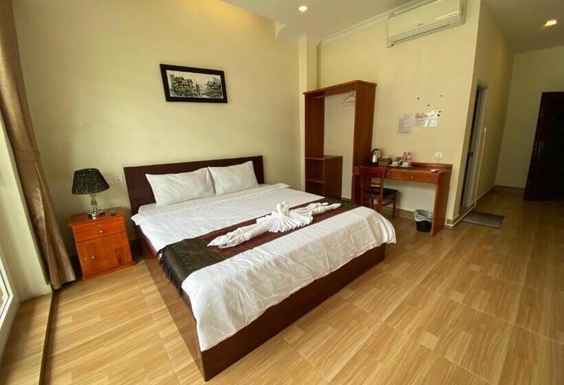 デラックスルーム, Phnom Penh Le Vincent