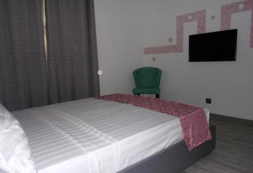 스탠다드 룸, Jess Hotel Kpalimé