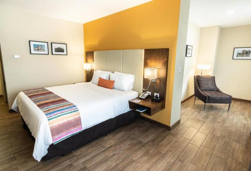 小型套房, Latam Hotel Plaza Pradera Quetzaltenango