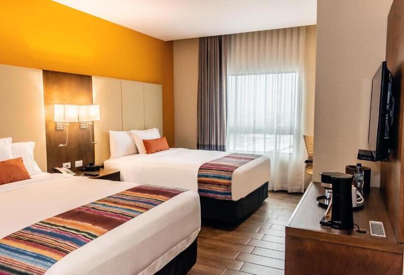 标准间, Latam Hotel Plaza Pradera Quetzaltenango