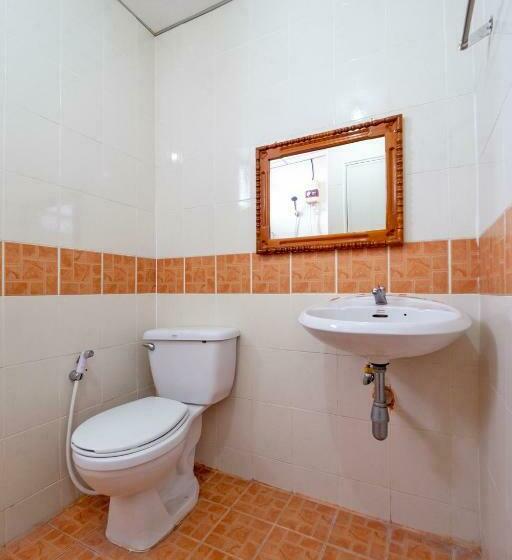 Трехместный Номер Deluxe, Scn City Hotel Rayong