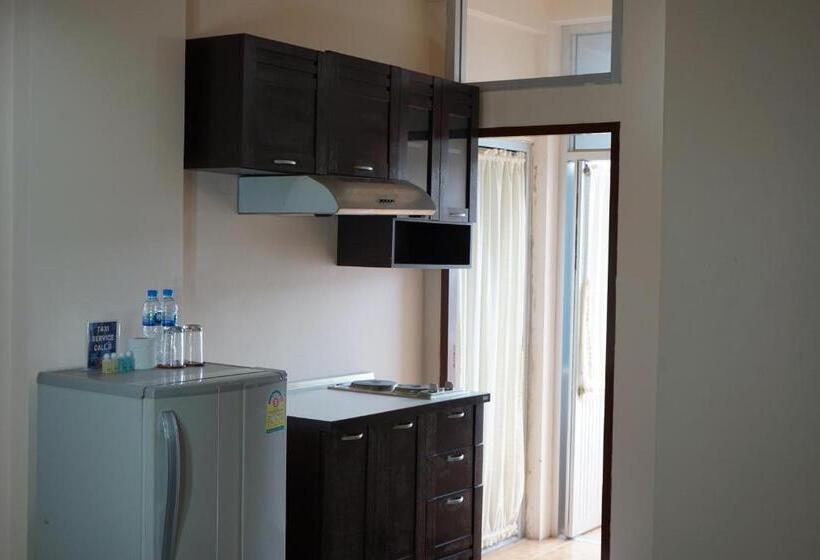 Номер Deluxe, Scn City Hotel Rayong