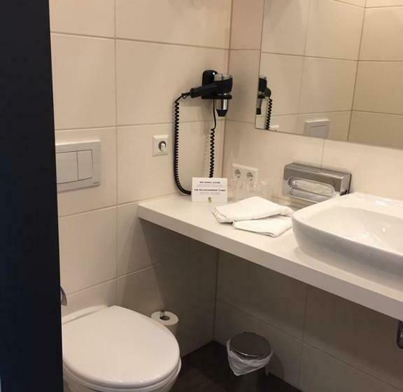 Номер Стандарт Индивидуальный, Novina Sleep Inn Herzogenaurach