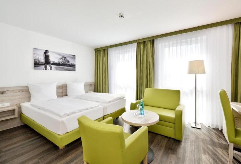 Номер Superior, Novina Sleep Inn Herzogenaurach