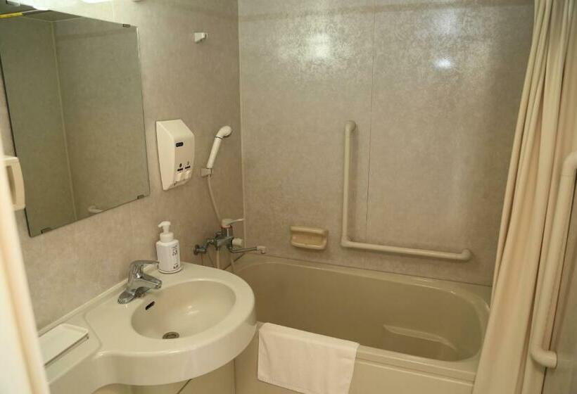 Номер Стандарт, Hill Hotel Sunpia Iga