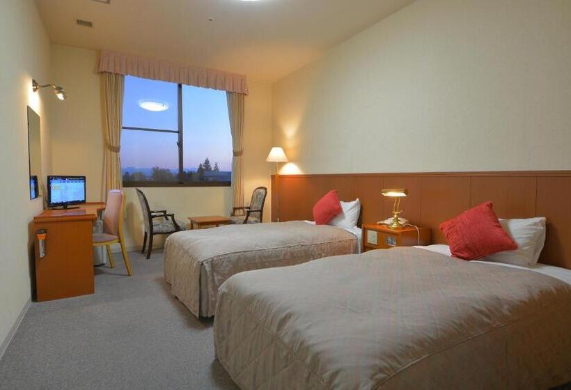 Номер Superior, Hill Hotel Sunpia Iga