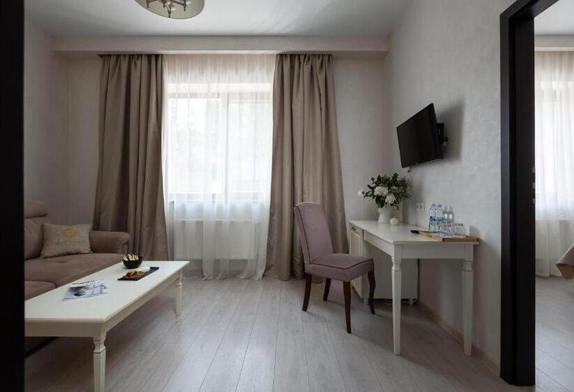 프리미엄 4인룸, Helios Hotel & Spa