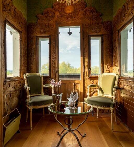 Deluxe Kamer met Uitzicht op het Meer, Porto Sofie Gottlieben