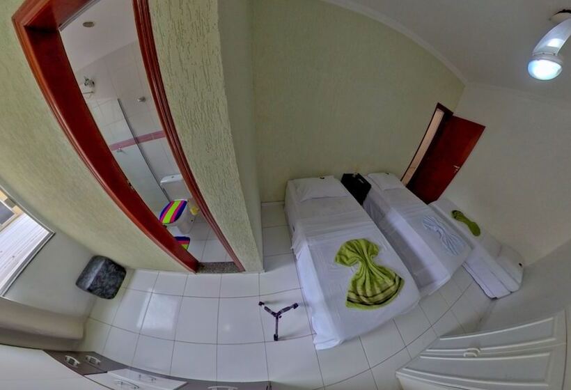 Люкс, Rio Casa Hostel