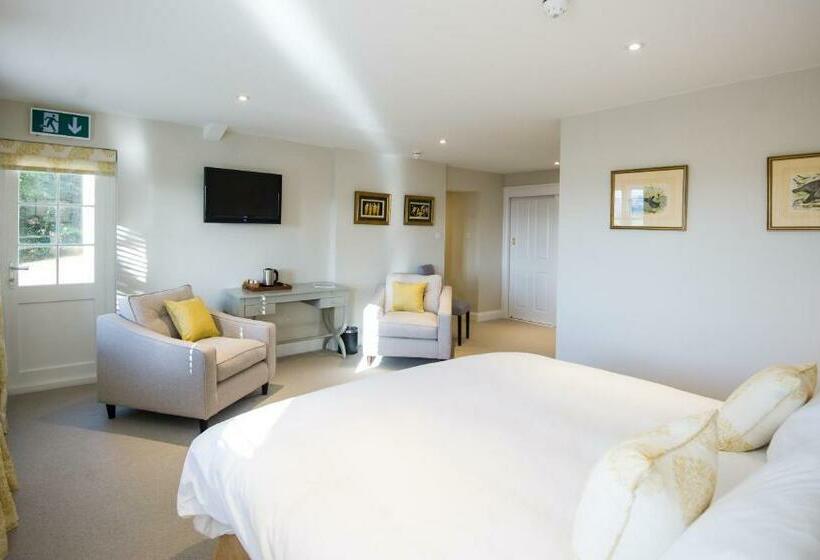 Семейный Номер Deluxe, Cowdray Lodge