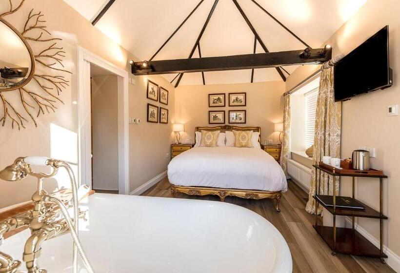 Номер Superior, Cowdray Lodge