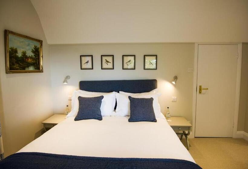 Номер Deluxe, Cowdray Lodge