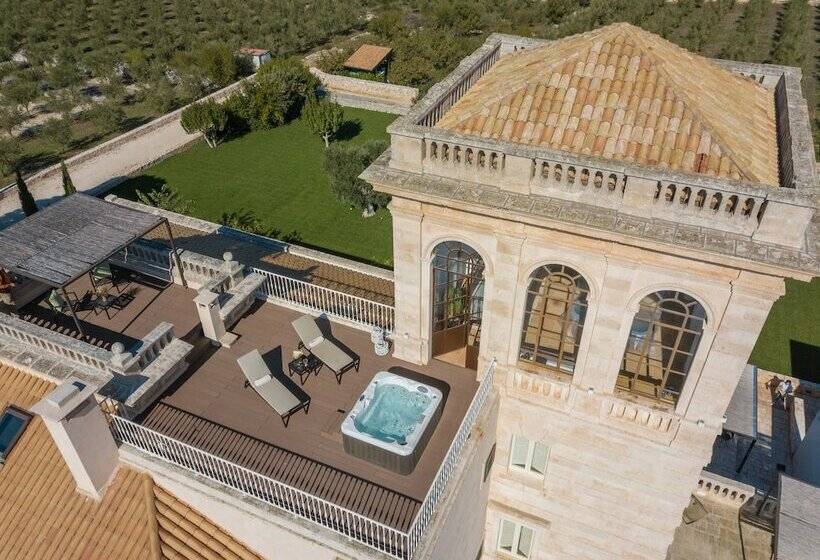 Номер Deluxe, Villa Torre Bianca By Emily Hotels