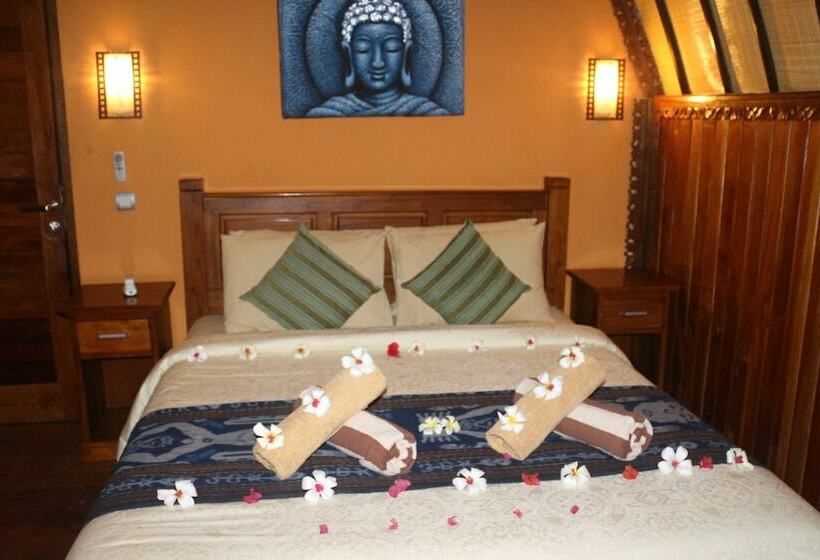 Номер Superior, Sari Gili Bungalow