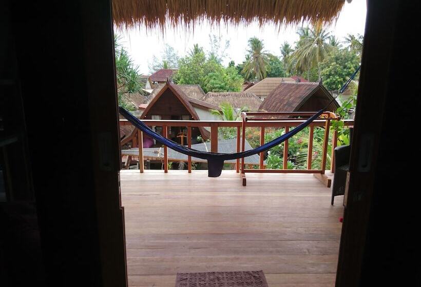 Номер Superior, Sari Gili Bungalow