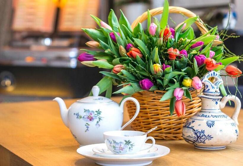 Полулюкс с Видом, Keizershouse Amsterdam
