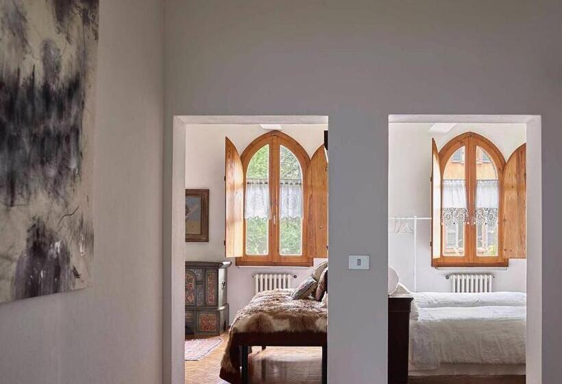 غرفة ديلوكس, Le Dimore De Il Borgo Del Balsamico
