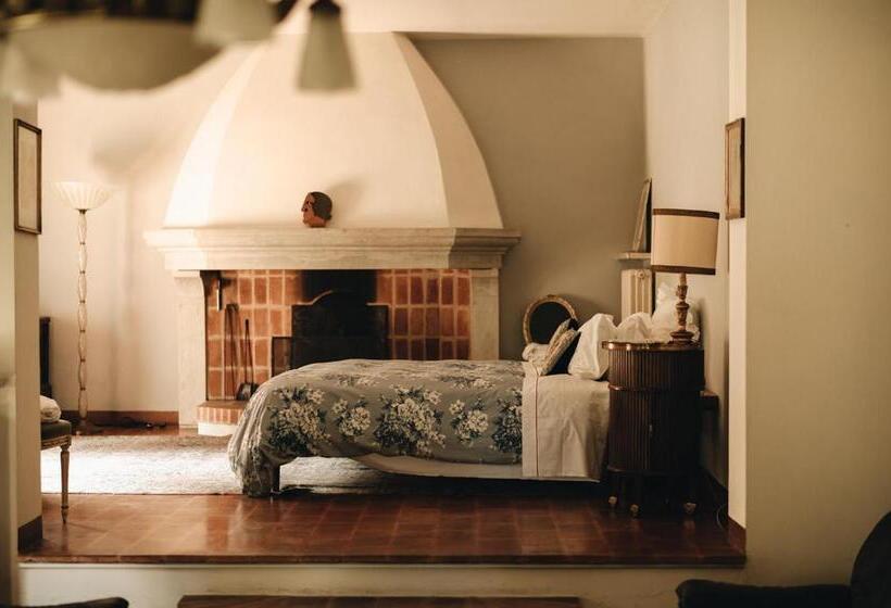 １ベッドルームのデラックスアパートメント, Le Dimore De Il Borgo Del Balsamico