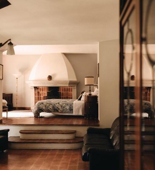 １ベッドルームのデラックスアパートメント, Le Dimore De Il Borgo Del Balsamico