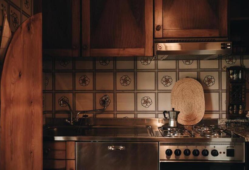 Апартаменты Deluxe 1 Спальня, Le Dimore De Il Borgo Del Balsamico