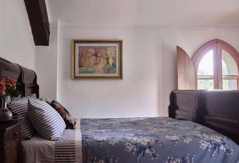 Апартаменты Deluxe 1 Спальня, Le Dimore De Il Borgo Del Balsamico