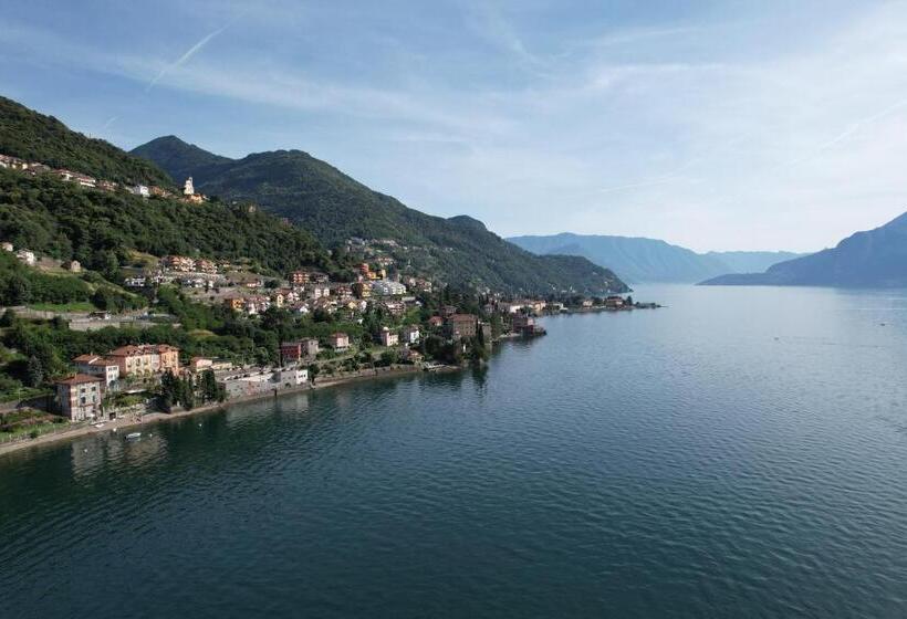 Номер Deluxe Вид на Озеро, Villa Marina   Como Lake