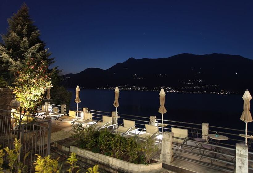 Номер Deluxe Вид на Озеро, Villa Marina   Como Lake