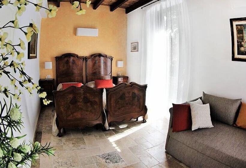 Номер Deluxe, Villa Marina   Como Lake
