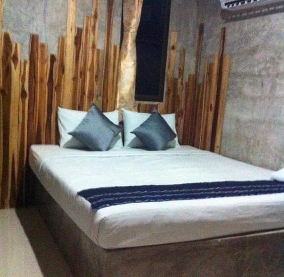 Четырехместный Номер Стандарт Вид на Сад, Blue Mountain Resort