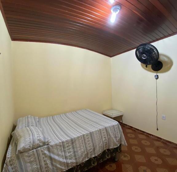 Номер Economy, Hostel Roraima