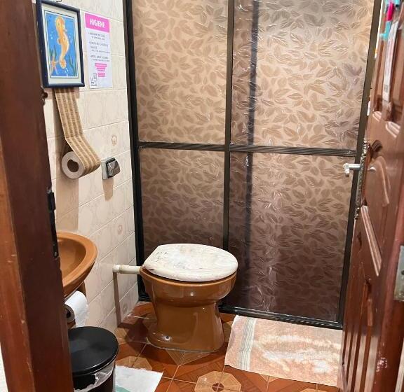 Номер Economy, Hostel Roraima